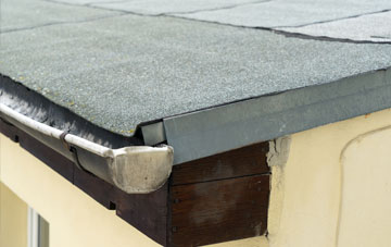 Lightwood flat garage roofing repairs