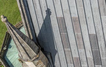 Lightwood lead roof considerations