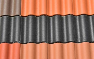 uses of Lightwood plastic roofing